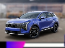 Kia Sportage EX FWD 2026