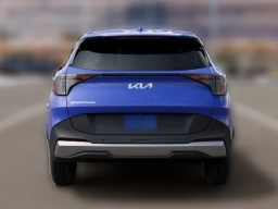 Kia Sportage EX FWD 2026