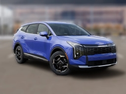 Kia Sportage EX FWD 2026