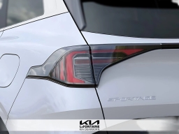 Kia Sportage EX FWD 2026