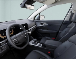 Kia Sportage EX FWD 2026