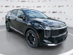 Kia Sportage EX FWD 2026