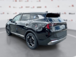 Kia Sportage EX FWD 2026