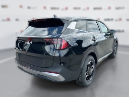 Kia Sportage EX FWD 2026