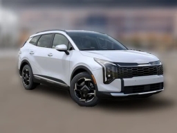 Kia Sportage EX FWD 2026