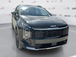 Kia Sportage EX FWD 2026