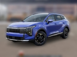 Kia Sportage EX FWD 2026