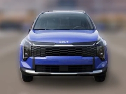 Kia Sportage EX FWD 2026