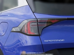 Kia Sportage EX FWD 2026