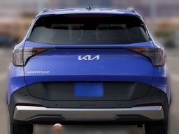 Kia Sportage EX FWD 2026