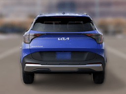Kia Sportage EX FWD 2026