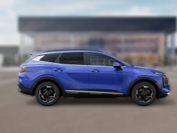 Kia Sportage EX FWD 2026