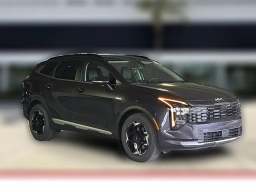 Kia Sportage EX FWD 2026