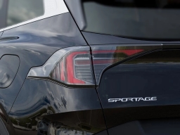 Kia Sportage EX FWD 2026