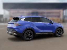 Kia Sportage EX FWD 2026