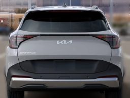 Kia Sportage EX FWD 2026