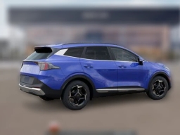 Kia Sportage EX FWD 2026