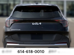 Kia Sportage EX FWD 2026