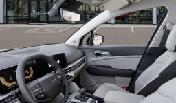 Kia Sportage EX FWD 2026