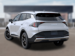 Kia Sportage EX FWD 2026