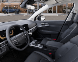 Kia Sportage EX FWD 2026