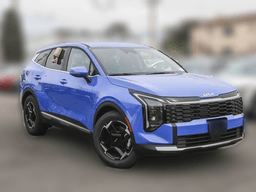 Kia Sportage EX FWD 2026