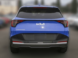 Kia Sportage EX FWD 2026