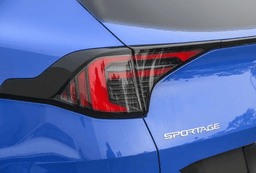 Kia Sportage EX FWD 2026