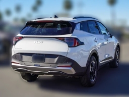 Kia Sportage EX FWD 2026