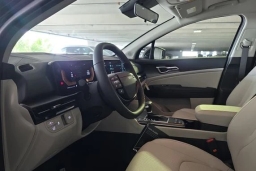 Kia Sportage EX FWD 2026