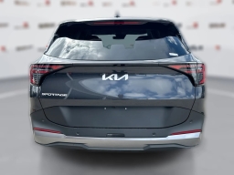 Kia Sportage EX FWD 2026