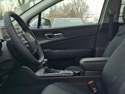 Kia Sportage EX FWD 2026