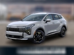 Kia Sportage EX FWD 2026