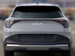 Kia Sportage EX FWD 2026
