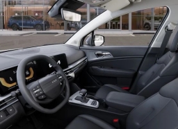 Kia Sportage EX FWD 2026