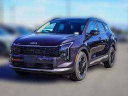 Kia Sportage EX FWD 2026