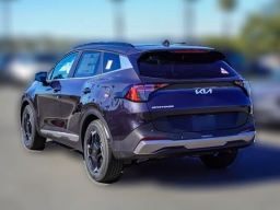 Kia Sportage EX FWD 2026