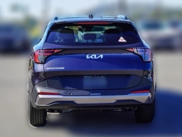 Kia Sportage EX FWD 2026