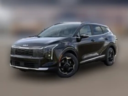 Kia Sportage EX FWD 2026