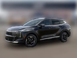 Kia Sportage EX FWD 2026