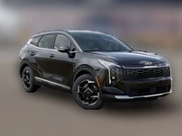Kia Sportage EX FWD 2026