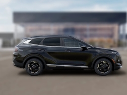 Kia Sportage EX FWD 2026
