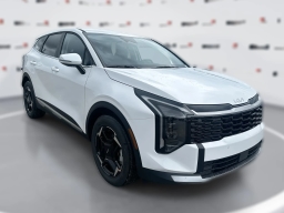 Kia Sportage EX FWD 2026
