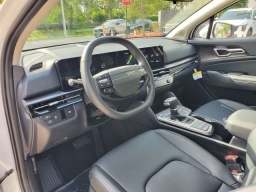 Kia Sportage EX FWD 2026