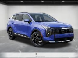 Kia Sportage EX FWD 2026