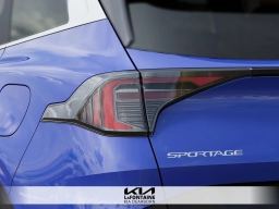 Kia Sportage EX FWD 2026