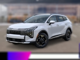 Kia Sportage EX FWD 2026