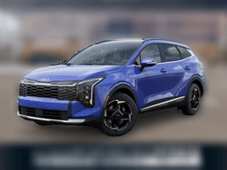 Kia Sportage EX FWD 2026