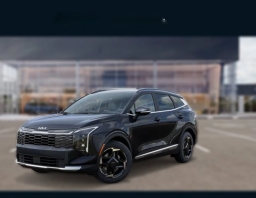 Kia Sportage EX FWD 2026