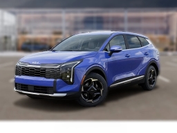 Kia Sportage EX FWD 2026